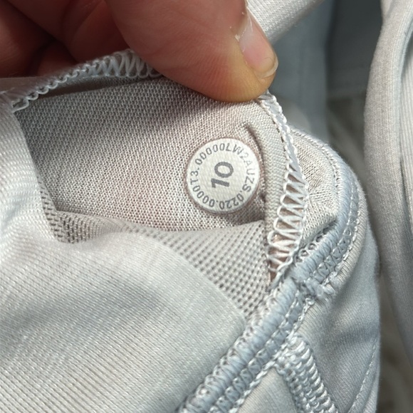 Lululemon Energy Longline Bra *Medium Support, B–D Cups Heritage Camo 2.0 Jacqua - Picture 3 of 3